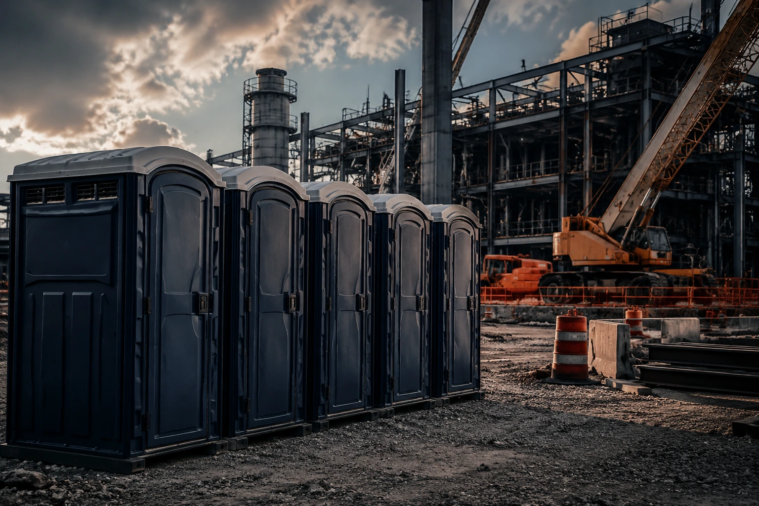 Portable restroom rental planning for Stagecoach, TX